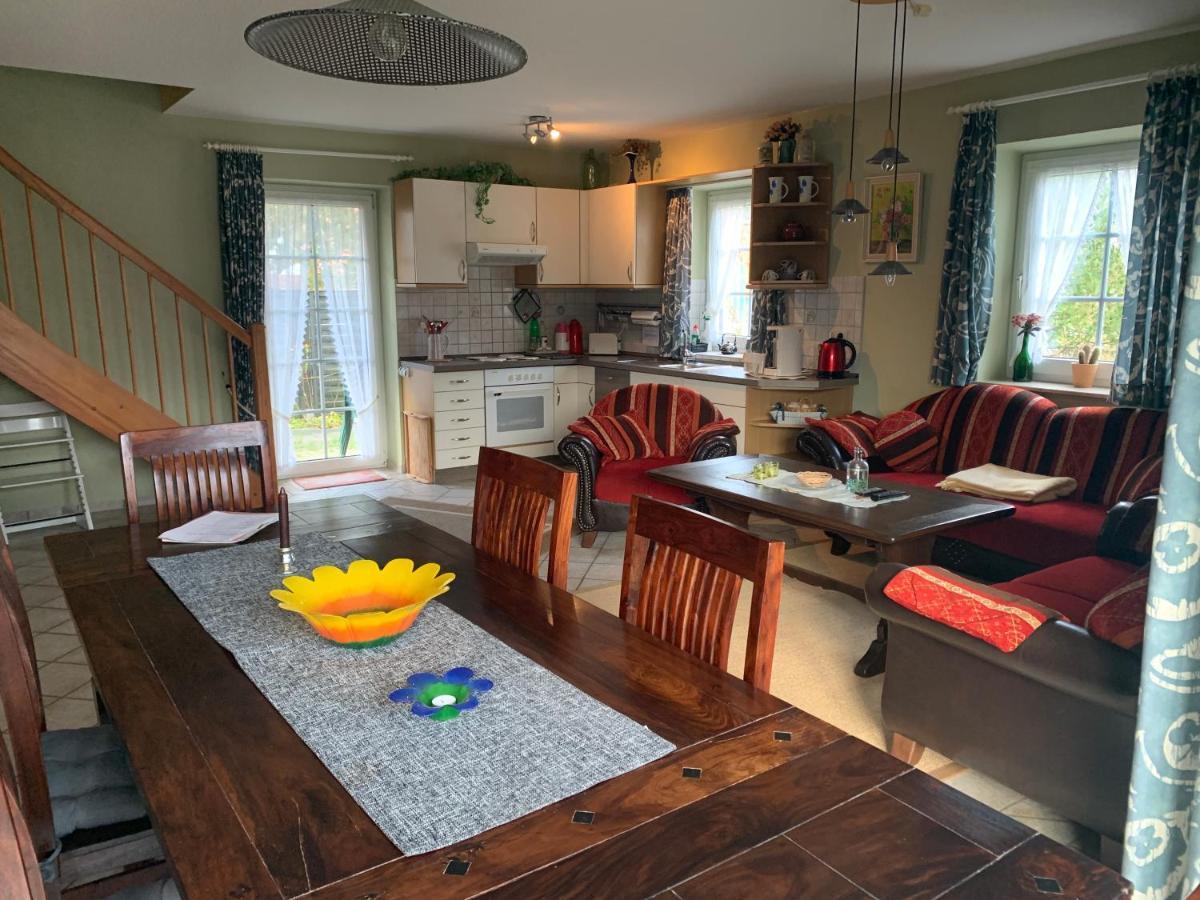 Ferienhaus 6 An Der Ostsee In Schoenhagen Brodersby  Kültér fotó